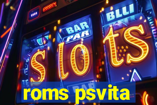 roms psvita